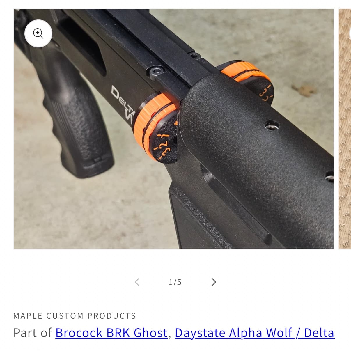 Air Gun Magazines - Aftermarket, Fantastic Quality & Value 3