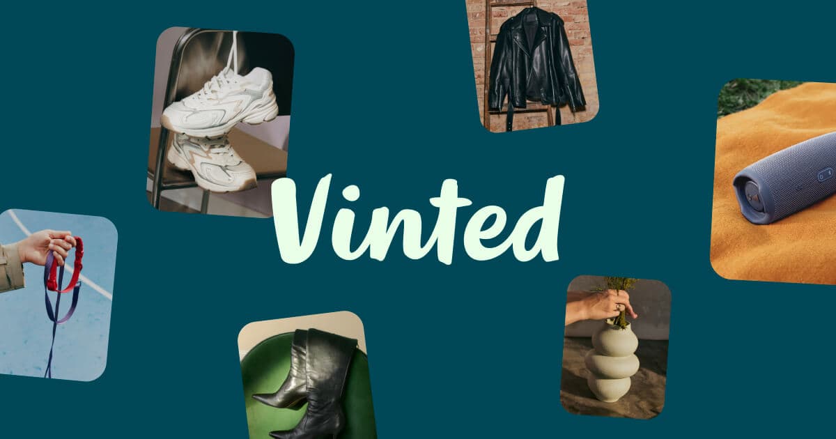 Vinted | Sell and buy clothes, shoes and accessories