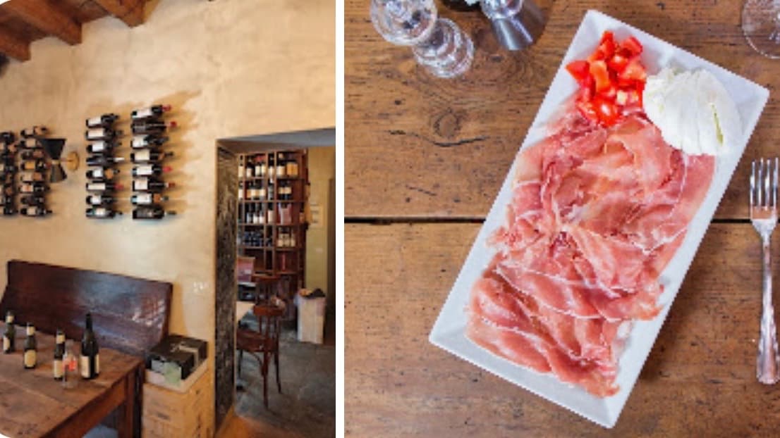 Enoteca Il Mulino - Monza