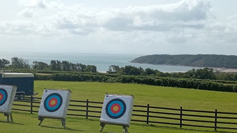 Perriswood Archery - Woodland Archery Experience